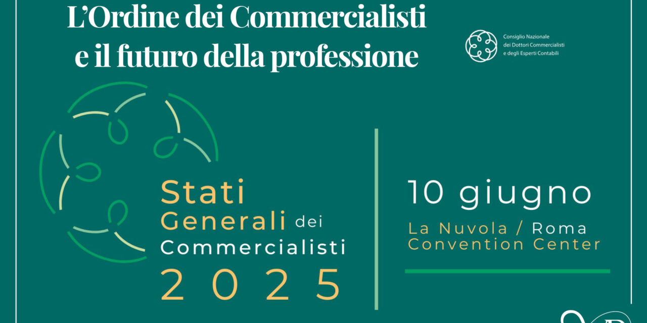 L’Ordine dei Commercialisti e il futuro della professione